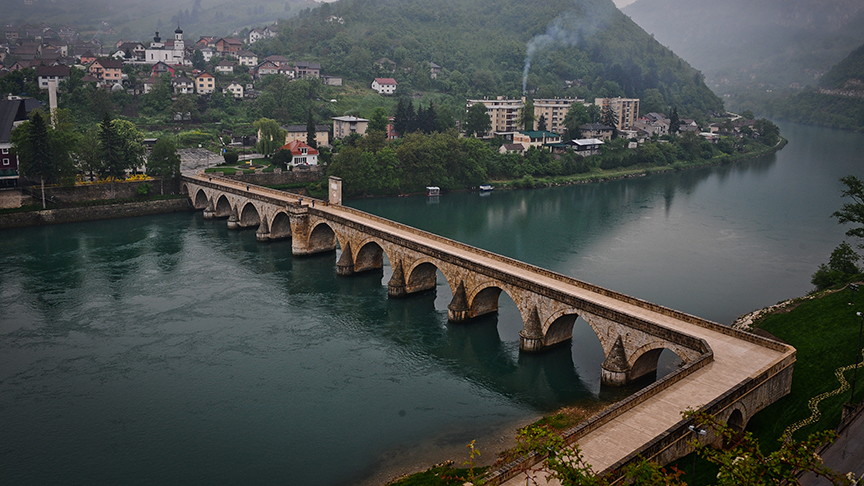 Drina Köprüsü