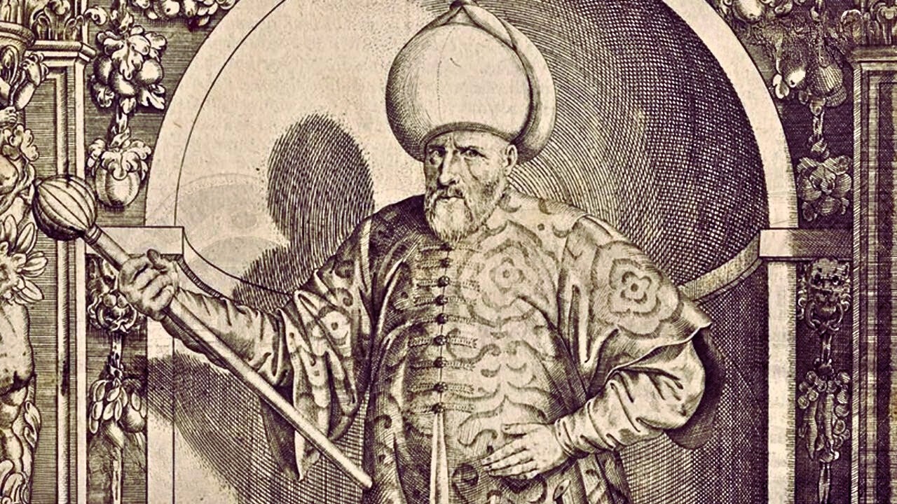 Sokullu Mehmed Paşa